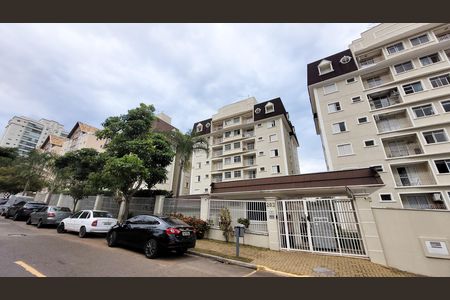 Apartamento para alugar com 65m², 2 quartos e 2 vagasFachada