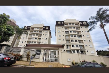Apartamento para alugar com 65m², 2 quartos e 2 vagasFachada