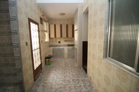 Casa à venda com 70m², 2 quartos e 1 vagaCozinha