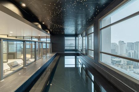 Studio para alugar com 25m², 1 quarto e sem vaga Studio para alugar com 25m², 1 quarto e sem vagaÁrea comum
