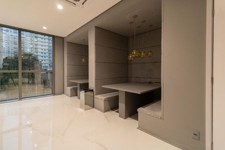 Studio para alugar com 25m², 1 quarto e sem vaga Studio para alugar com 25m², 1 quarto e sem vagaÁrea comum