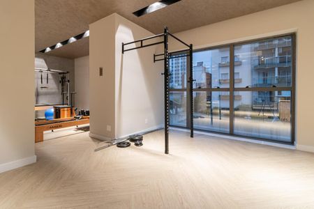 Studio para alugar com 25m², 1 quarto e sem vaga Studio para alugar com 25m², 1 quarto e sem vagaÁrea comum