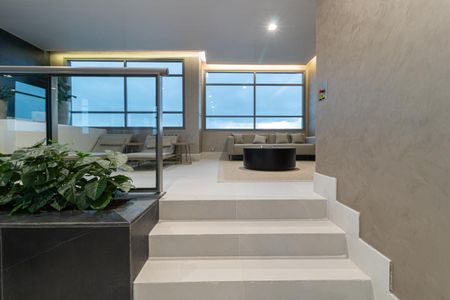 Studio para alugar com 25m², 1 quarto e sem vaga Studio para alugar com 25m², 1 quarto e sem vagaÁrea comum