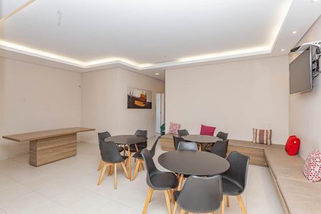 Apartamento à venda com 63m², 2 quartos e 2 vagasÁrea comum - Salão de festas
