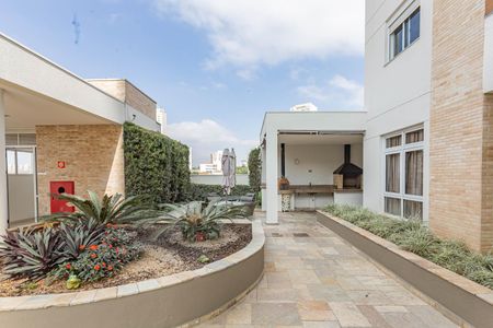 Apartamento à venda com 63m², 2 quartos e 2 vagasÁrea comum