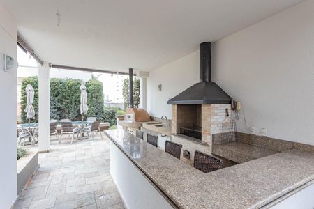 Apartamento à venda com 63m², 2 quartos e 2 vagasÁrea comum - Churrasqueira