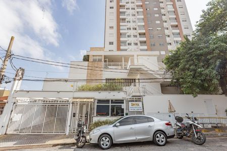 Apartamento à venda com 63m², 2 quartos e 2 vagasFachada