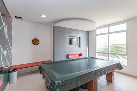 Apartamento à venda com 63m², 2 quartos e 2 vagasÁrea comum - Sala de Jogos