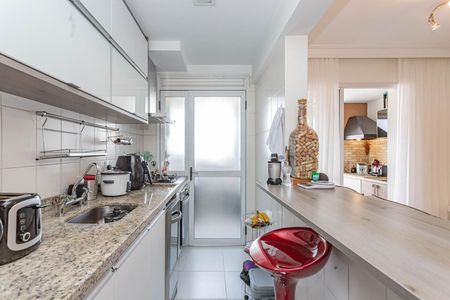 Apartamento à venda com 63m², 2 quartos e 2 vagasCozinha