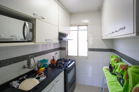 Apartamento à venda com 45m², 2 quartos e 1 vagaCozinha