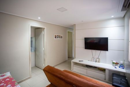 Apartamento à venda com 45m², 2 quartos e 1 vagaSala