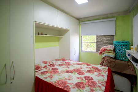 Apartamento à venda com 45m², 2 quartos e 1 vagaQuarto 2