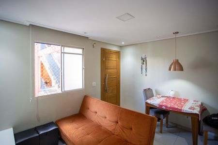 Apartamento à venda com 45m², 2 quartos e 1 vagaSala