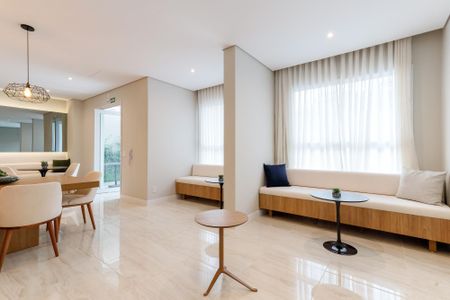 Apartamento à venda com 60m², 2 quartos e 1 vagaÁrea comum