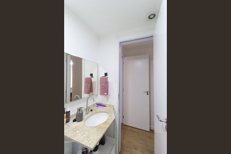 Apartamento à venda com 60m², 2 quartos e 1 vagaBanheiro da Suíte 