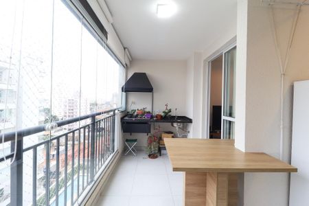 Apartamento à venda com 60m², 2 quartos e 1 vagaVaranda da Sala