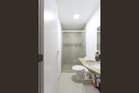 Apartamento à venda com 60m², 2 quartos e 1 vagaBanheiro da Suíte 