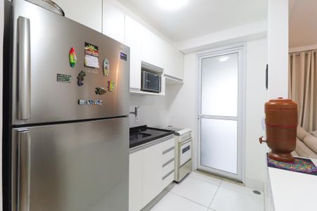 Apartamento à venda com 60m², 2 quartos e 1 vagaCozinha