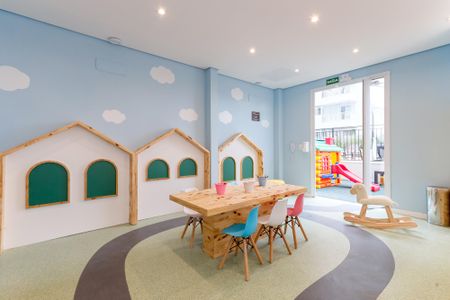 Apartamento à venda com 60m², 2 quartos e 1 vagaÁrea comum