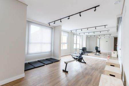 Apartamento à venda com 60m², 2 quartos e 1 vagaÁrea comum