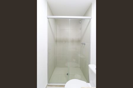 Apartamento à venda com 60m², 2 quartos e 1 vagaBanheiro da Suíte 