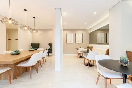 Apartamento à venda com 60m², 2 quartos e 1 vagaÁrea comum