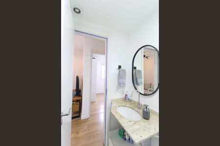 Apartamento à venda com 60m², 2 quartos e 1 vagaBanheiro