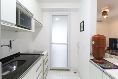 Apartamento à venda com 60m², 2 quartos e 1 vagaCozinha