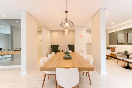 Apartamento à venda com 60m², 2 quartos e 1 vagaÁrea comum