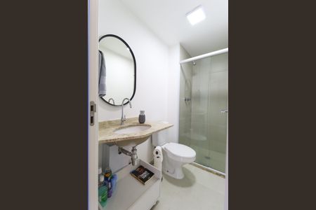 Apartamento à venda com 60m², 2 quartos e 1 vagaBanheiro