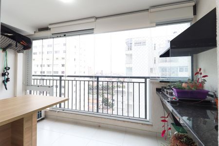 Apartamento à venda com 60m², 2 quartos e 1 vagaVaranda da Sala