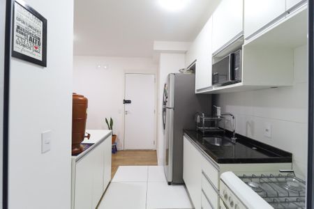 Apartamento à venda com 60m², 2 quartos e 1 vagaCozinha
