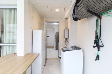 Apartamento à venda com 60m², 2 quartos e 1 vagaÁrea de Serviço