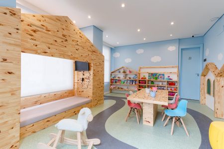 Apartamento à venda com 60m², 2 quartos e 1 vagaÁrea comum