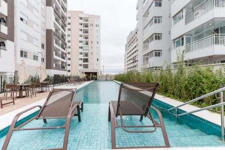 Apartamento à venda com 60m², 2 quartos e 1 vagaÁrea comum