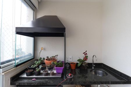 Apartamento à venda com 60m², 2 quartos e 1 vagaVaranda da Sala