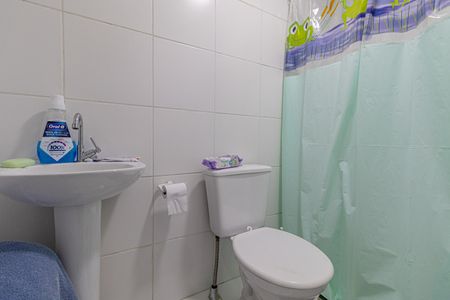 Apartamento à venda com 39m², 2 quartos e sem vaga Apartamento à venda com 39m², 2 quartos e sem vagaBanheiro