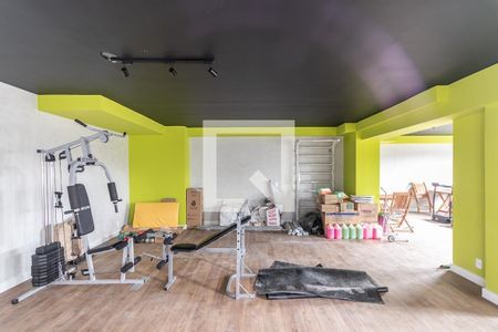 Apartamento à venda com 39m², 2 quartos e sem vaga Apartamento à venda com 39m², 2 quartos e sem vagaÁrea comum - Academia