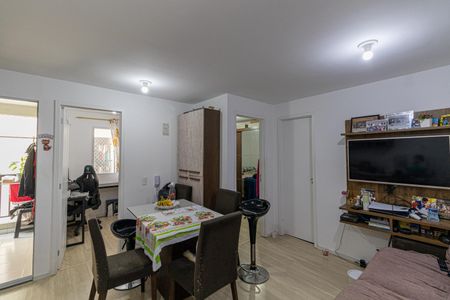 Apartamento à venda com 39m², 2 quartos e sem vaga Apartamento à venda com 39m², 2 quartos e sem vagaSala/Cozinha