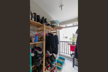 Apartamento à venda com 39m², 2 quartos e sem vaga Apartamento à venda com 39m², 2 quartos e sem vagaSala/Cozinha