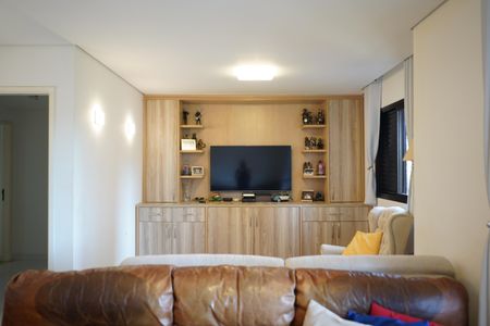 Apartamento à venda com 168m², 3 quartos e 3 vagasSala