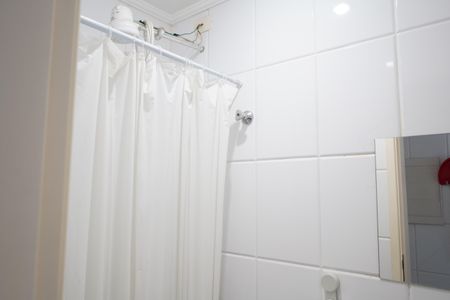 Apartamento à venda com 168m², 3 quartos e 3 vagasBanheiro de Serviço