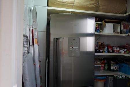 Apartamento à venda com 168m², 3 quartos e 3 vagasDespensa