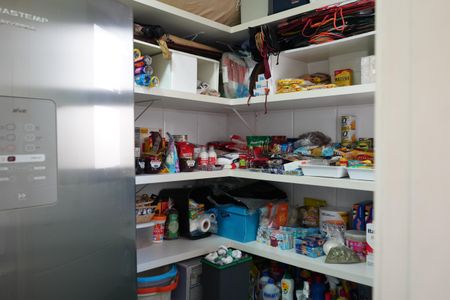 Apartamento à venda com 168m², 3 quartos e 3 vagasDespensa