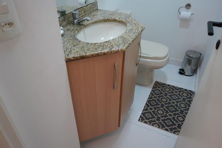 Apartamento à venda com 168m², 3 quartos e 3 vagasLavabo