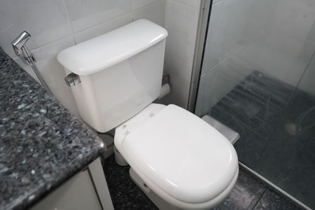 Apartamento à venda com 168m², 3 quartos e 3 vagasBanheiro Suíte 2