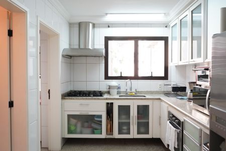 Apartamento à venda com 168m², 3 quartos e 3 vagasCozinha