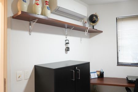 Apartamento à venda com 168m², 3 quartos e 3 vagasEscritório