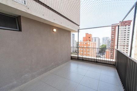 Apartamento à venda com 107m², 3 quartos e 2 vagas Apartamento à venda com 107m², 3 quartos e 2 vagasVaranda do quarto 1