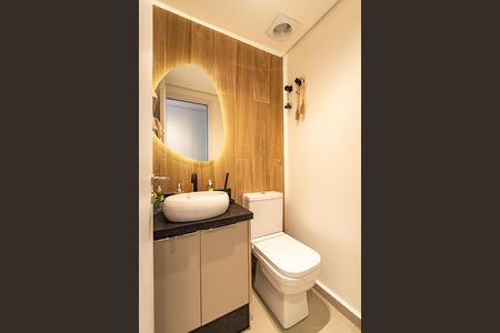 Apartamento à venda com 107m², 3 quartos e 2 vagas Apartamento à venda com 107m², 3 quartos e 2 vagasLavabo